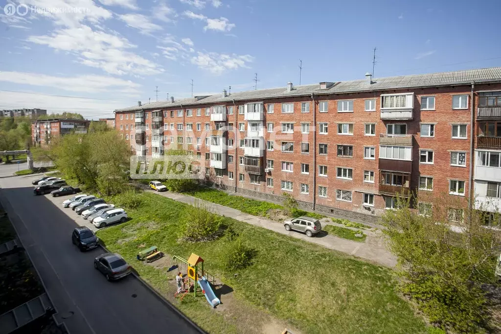 3-комнатная квартира: Кемерово, улица Сибиряков-Гвардейцев, 14 (58.5 ... - Фото 0