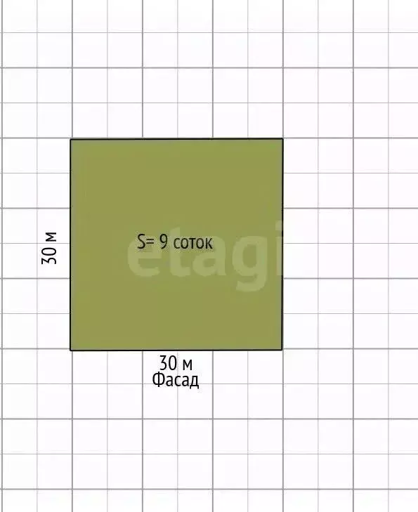 Участок в Краснодарский край, Белореченск Ветерок СОТ,  (9.01 сот.) - Фото 1
