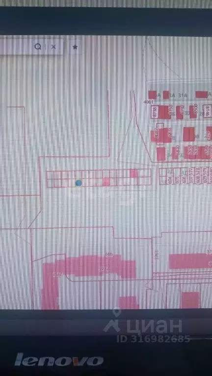 Гараж в Пермский край, с. Гамово, Виктория СНТ 180 (30 м) - Фото 2