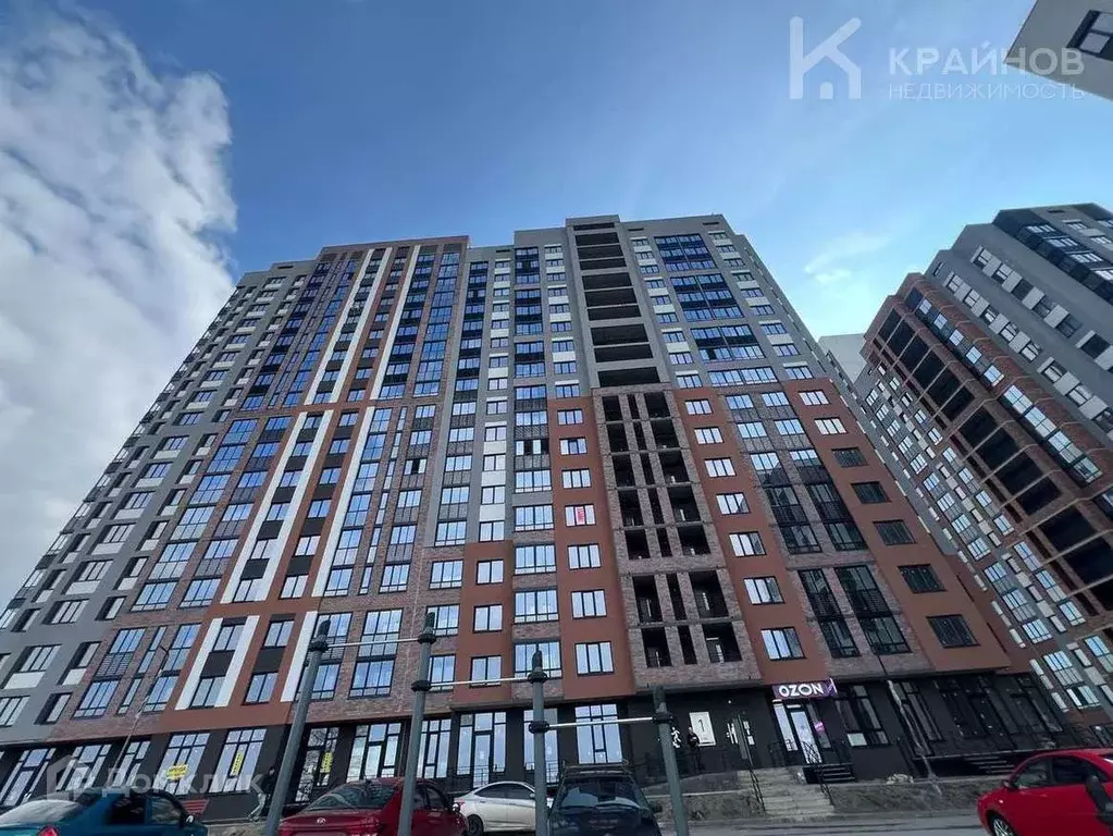 Продаётся квартира-студия, 23.79 м - Фото 0