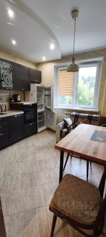 1-к кв. Москва ул. Дыбенко, 10К1 (38.0 м) - Фото 1