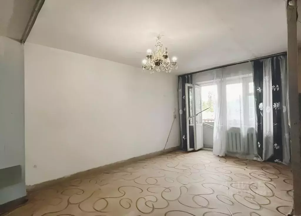 2-к кв. Саратовская область, Саратов просп. Энтузиастов, 32 (41.7 м) - Фото 1