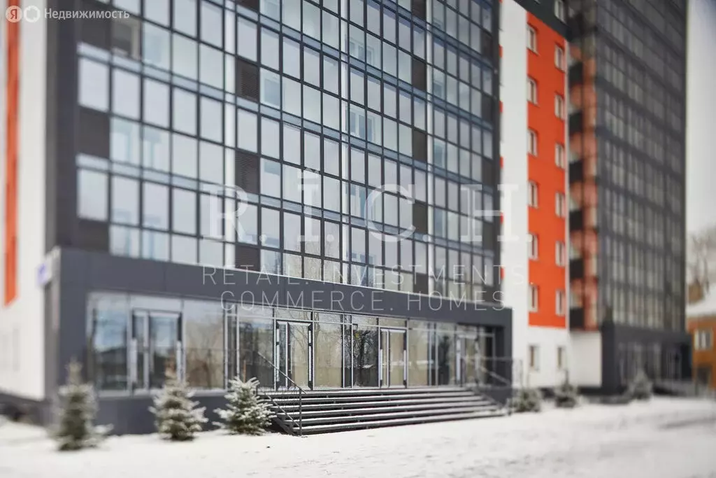 1-комнатная квартира: Челябинск, Артиллерийская улица, 97 (37.2 м) - Фото 1