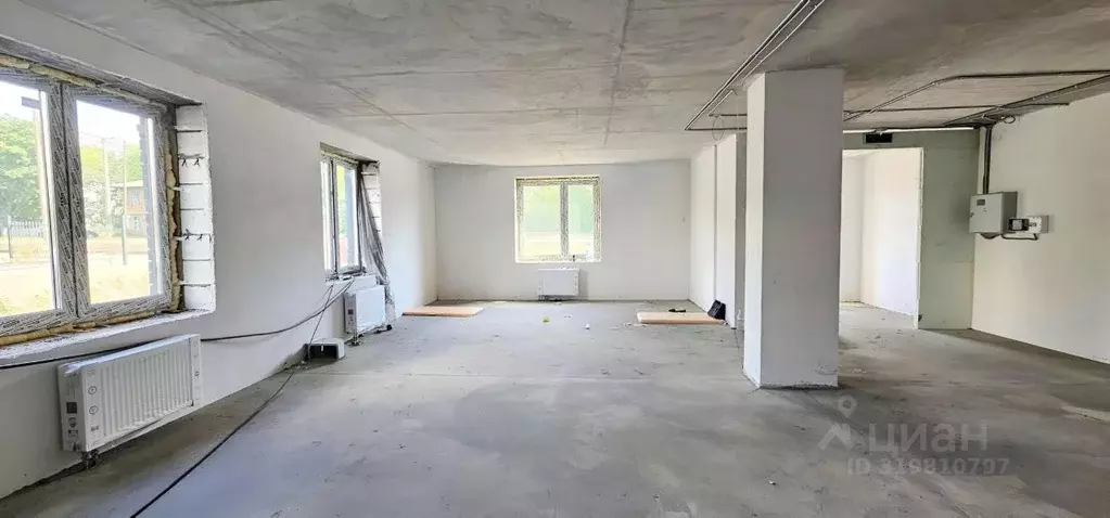 Помещение свободного назначения в Нижегородская область, Нижний ... - Фото 1