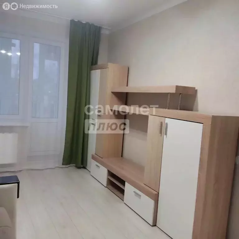 1-комнатная квартира: Октябрьский, Комсомольская улица, 4 (34.7 м) - Фото 2
