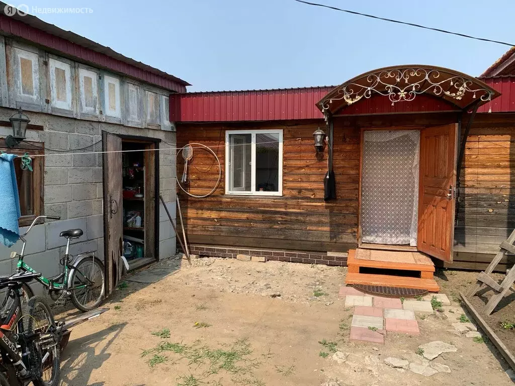Дом в Ялуторовск, улица Агеева (100 м) - Фото 1