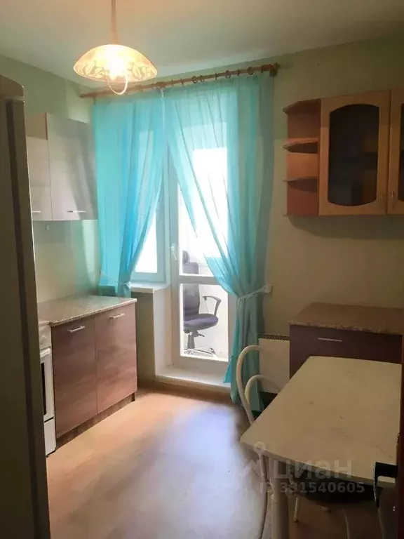 1-к кв. Москва ул. Полины Осипенко, 2к2 (36.0 м) - Фото 1