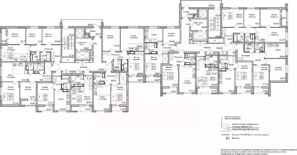 Студия Нижегородская область, Нижний Новгород Кузнечиха Город жилой ... - Фото 2