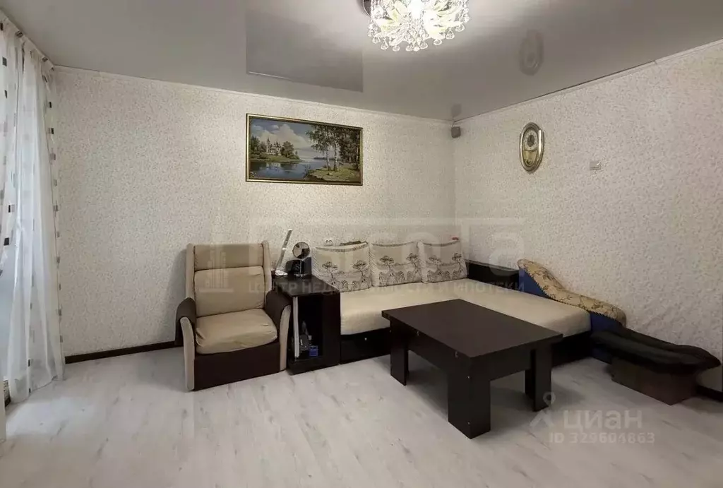 3-к кв. Воронежская область, Воронеж Новгородская ул., 121 (63.5 м) - Фото 1