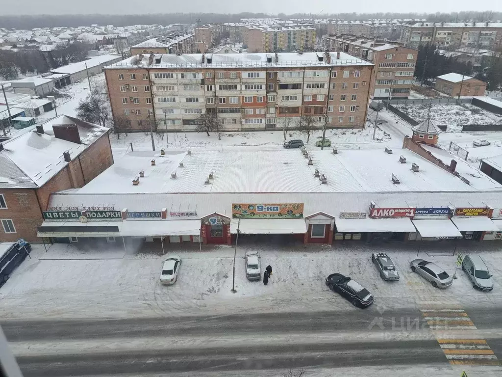 1-к кв. Северная Осетия, Моздок ул. Салганюка, 85 (38.3 м) - Фото 2