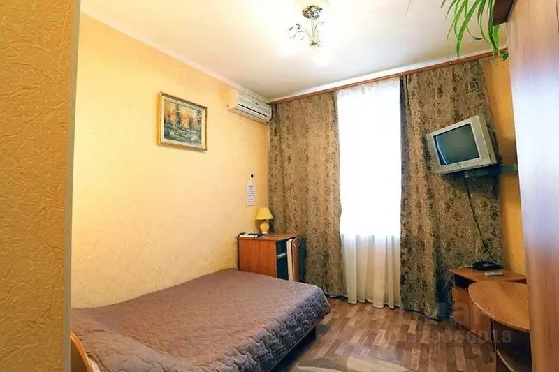 Комната Липецкая область, Липецк ул. Имени К.Е. Ворошилова, 5 (14.0 м) - Фото 2