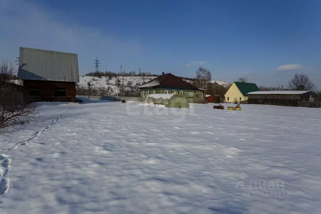 Участок в Кемеровская область, Новокузнецкий муниципальный округ, с. ... - Фото 1