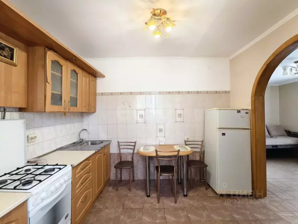 2-к кв. Краснодарский край, Ейск Кирпичная ул. (48.9 м) - Фото 2