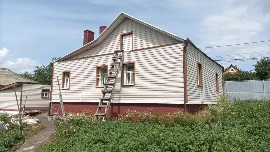 Дом в Курская область, Курск пер. 2-й Офицерский, 24 (68 м) - Фото 0
