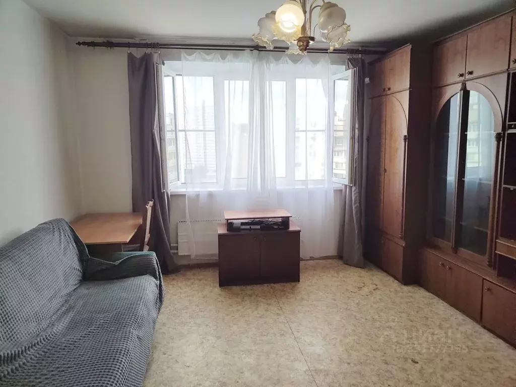 2-к кв. Москва ул. Генерала Кузнецова, 11К1 (53.0 м) - Фото 1