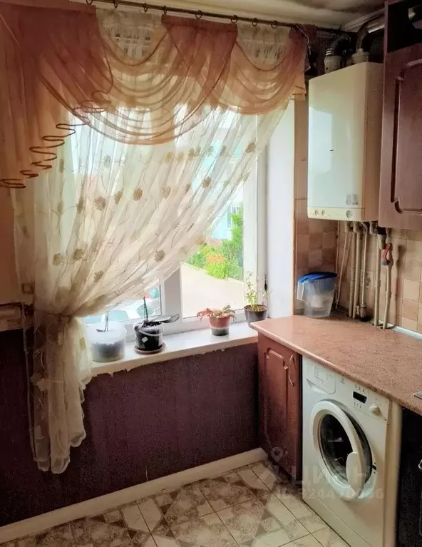 1-к кв. Калининградская область, Гурьевский муниципальный округ, пос. ... - Фото 1