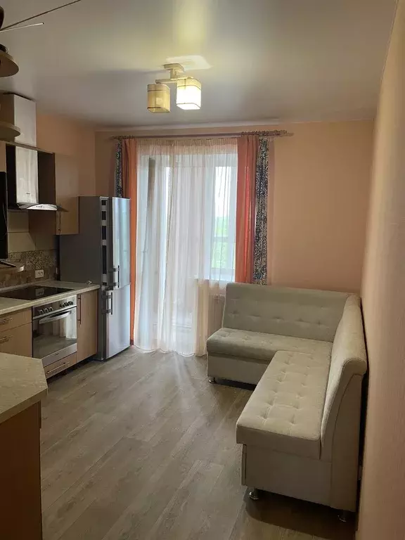 Продаётся 1-к квартира, 51.59 м - Фото 1