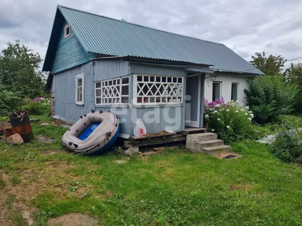 Дом в Тульская область, Тула муниципальное образование, с. Федоровка ... - Фото 0