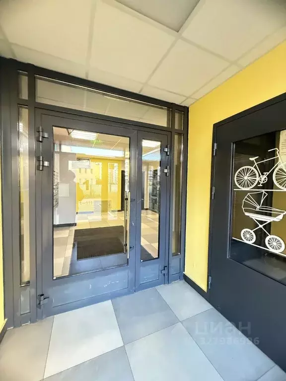 2-к кв. Санкт-Петербург ул. Генерала Кравченко, 7к3 (57.9 м) - Фото 1