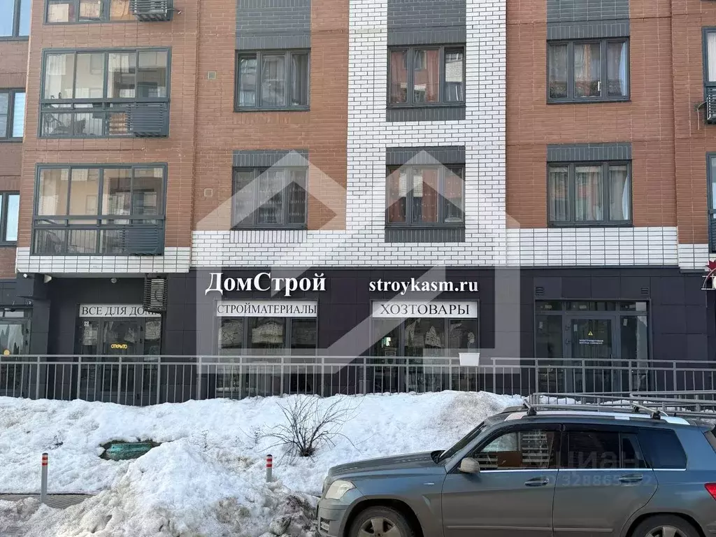 Помещение свободного назначения в Московская область, Ленинский ... - Фото 1