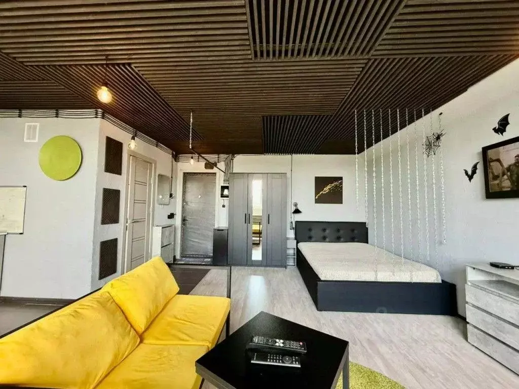 1-к кв. Москва Ленинградский просп., 33А (34.0 м) - Фото 1