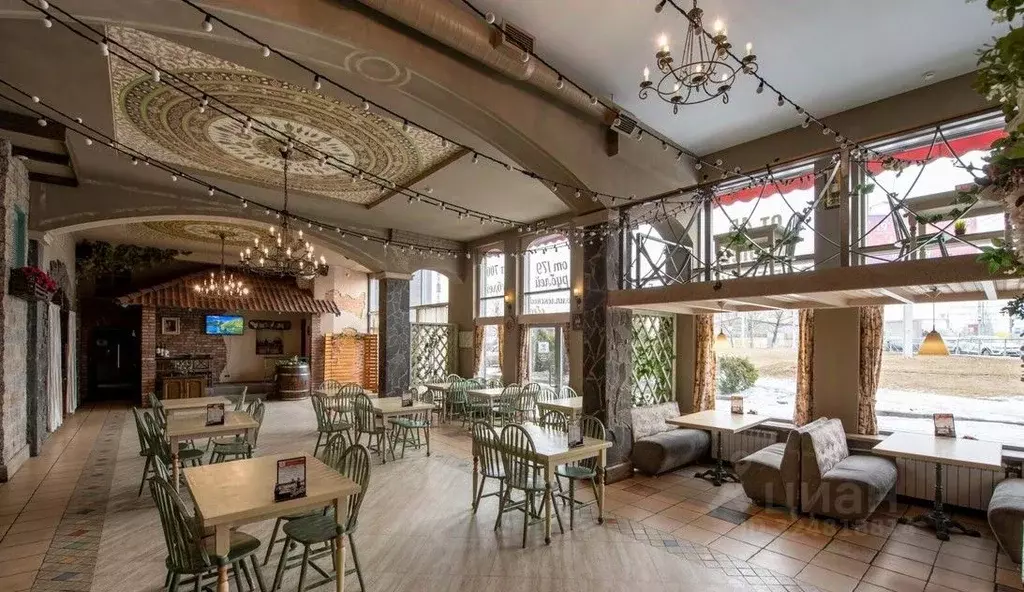 Офис в Санкт-Петербург ш. Революции, 69 (3140 м) - Фото 1