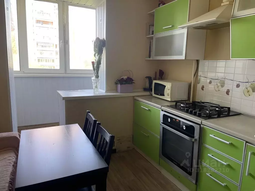 2-к кв. Самарская область, Тольятти Ярославская ул., 21 (53.0 м) - Фото 1
