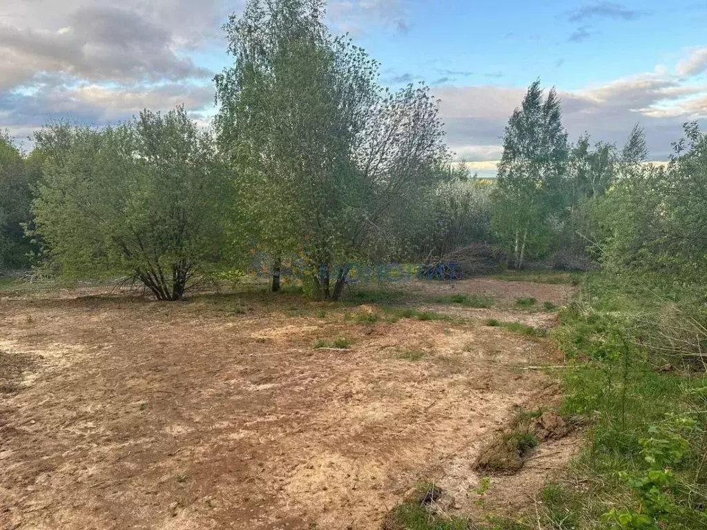 Участок в Нижегородская область, Нижний Новгород городской округ, д. ... - Фото 1
