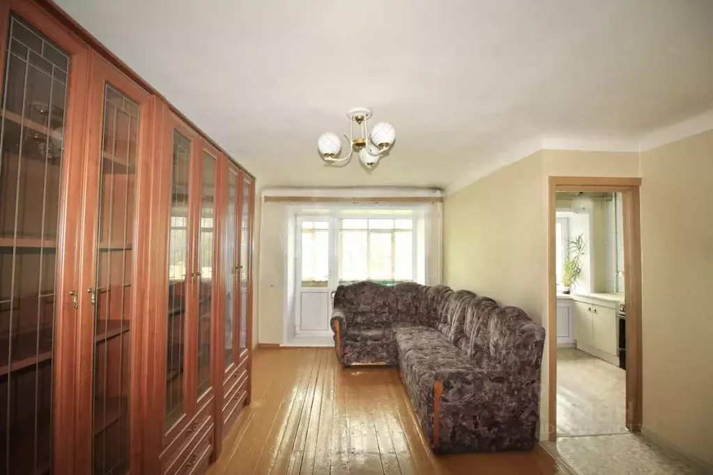 2-к кв. Забайкальский край, Чита ул. Горького, 62 (44.2 м) - Фото 1