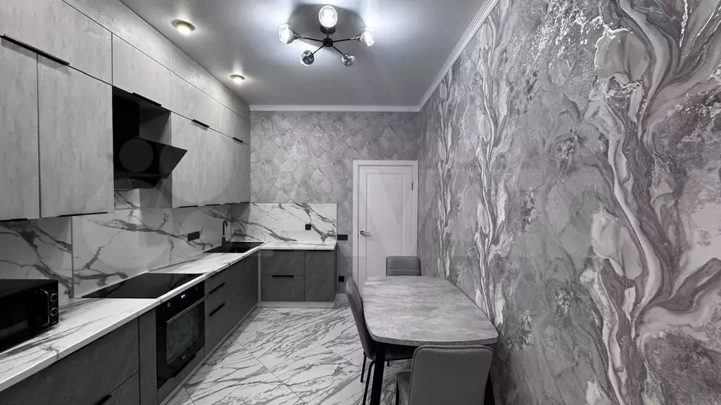 1-к. квартира, 55 м, 5/9 эт. - Фото 0