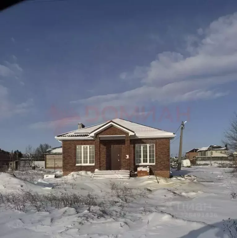 Дом в Ростовская область, Мясниковский район, с. Чалтырь  (105 м) - Фото 1