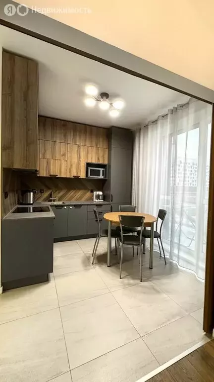 2-комнатная квартира: Москва, Олонецкая улица, 6 (49.3 м) - Фото 2