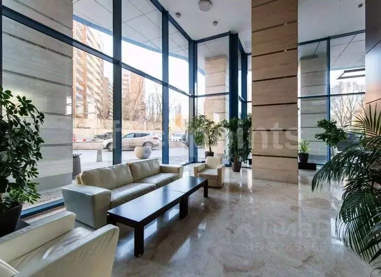 Офис в Москва Мосфильмовская ул., 70к3 (500 м) - Фото 2