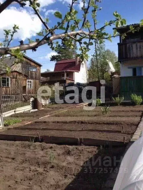Дом в Красноярский край, Емельяновский район, Мининский сельсовет, ... - Фото 0