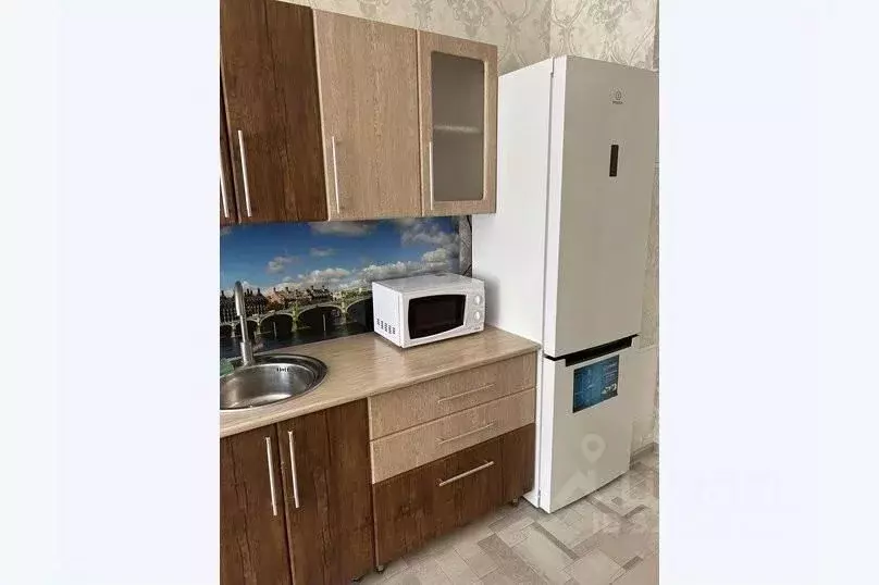 1-к кв. Оренбургская область, Соль-Илецк ул. Городок Рудника, 26А ... - Фото 1