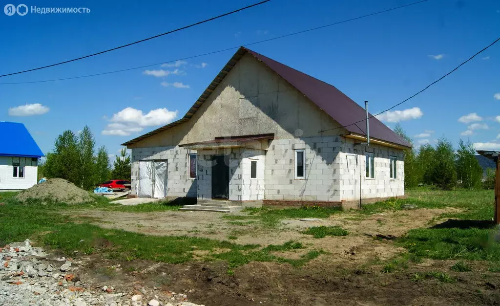 Дом в Первомайский район, посёлок Новый, улица Чехова (130.5 м) - Фото 2