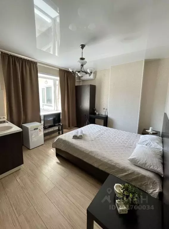 Студия Новосибирская область, Новосибирск ул. Ленина, 53 (20.0 м) - Фото 0