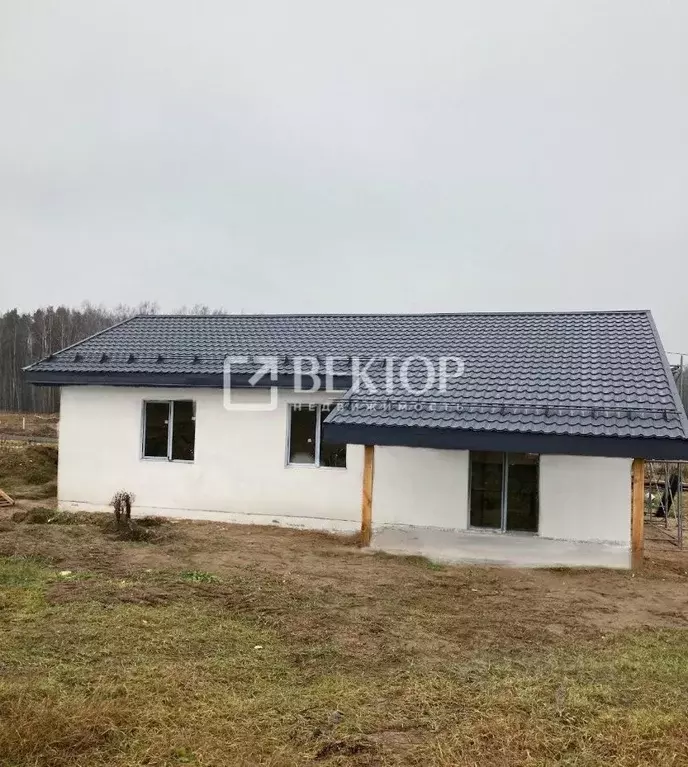 Дом в Ивановская область, Ивановский район, Богданихское с/пос, с. ... - Фото 0