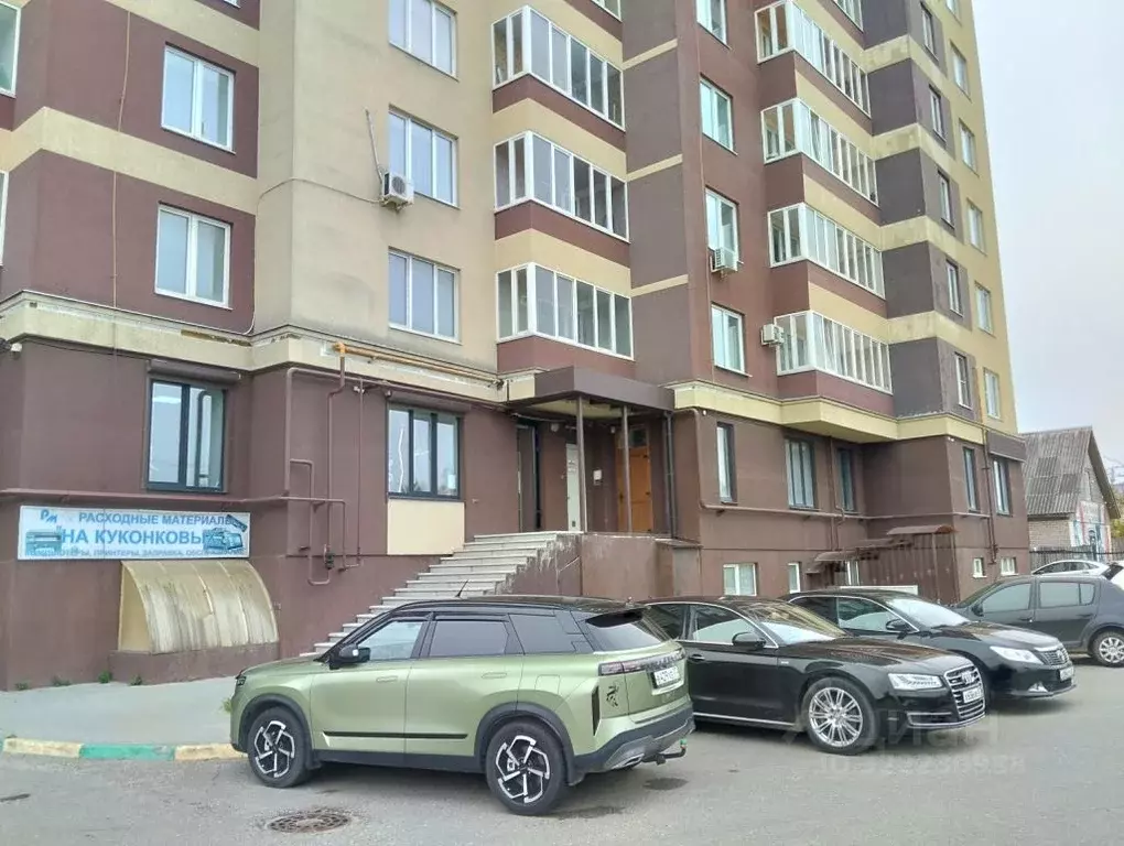 Помещение свободного назначения в Ивановская область, Иваново ул. ... - Фото 2