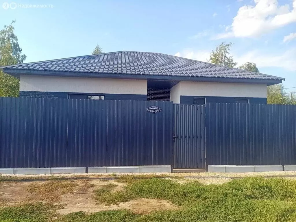 Дом в Самара, посёлок Рубежный (105.1 м) - Фото 1