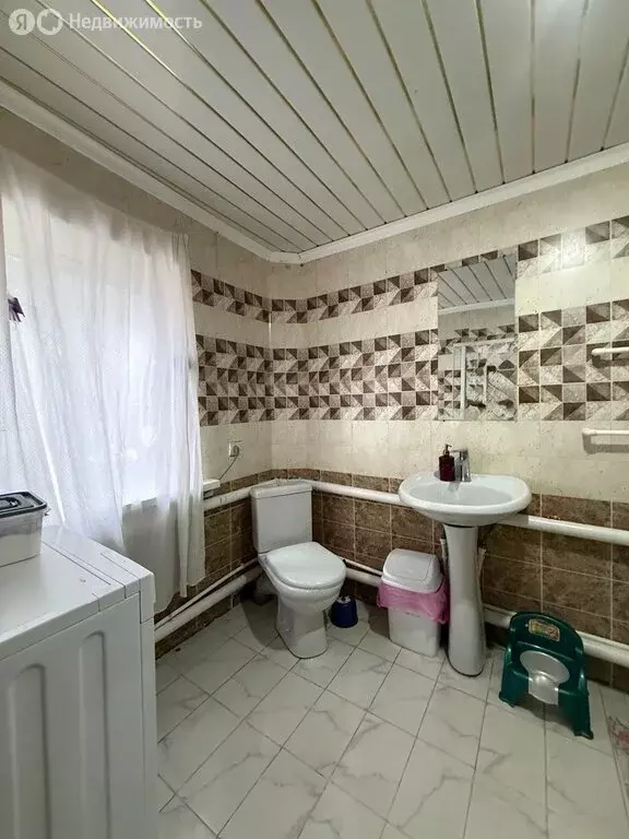 Дом в село Кочубеевское, Рабочая улица (45 м) - Фото 1