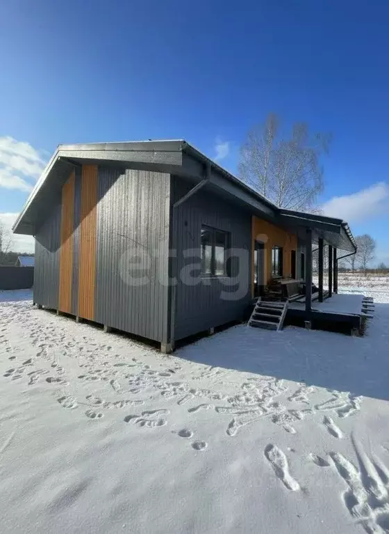 Дом в Тверская область, Кимрский муниципальный округ, Луговое СНТ ул. ... - Фото 2