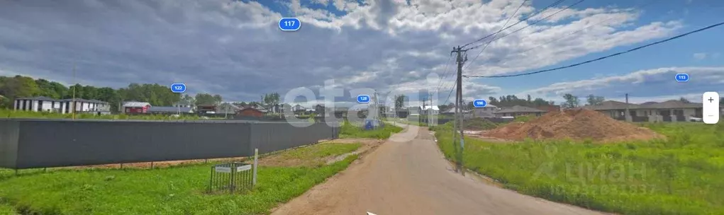 Участок в Москва Акиньшино-5 кп, 130 (7.7 сот.) - Фото 2