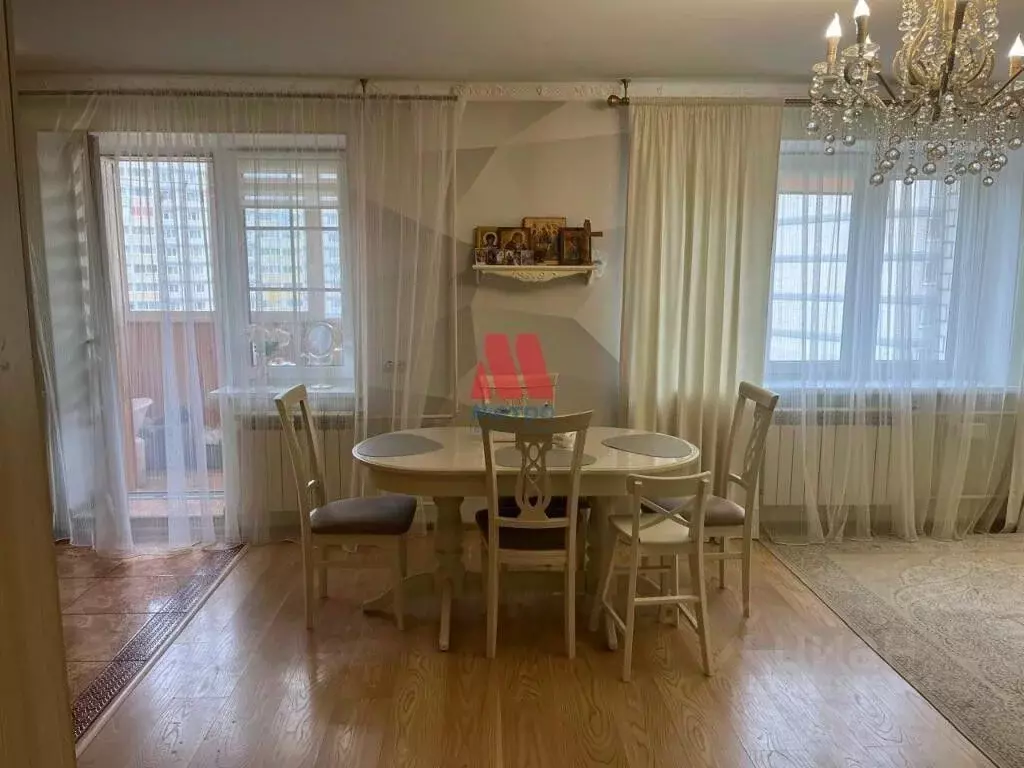 3-к кв. Ярославская область, Ярославль ул. Академика Колмогорова, 15к2 ... - Фото 2