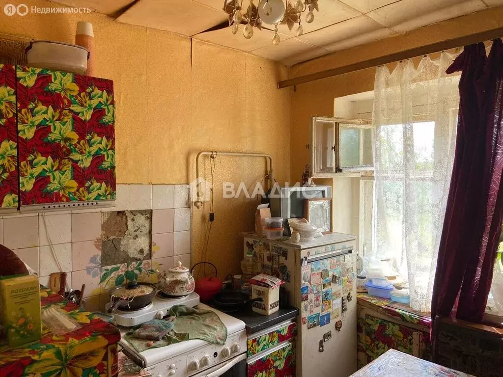 2-комнатная квартира: Кубинка, Армейская улица, 5 (38 м) - Фото 1