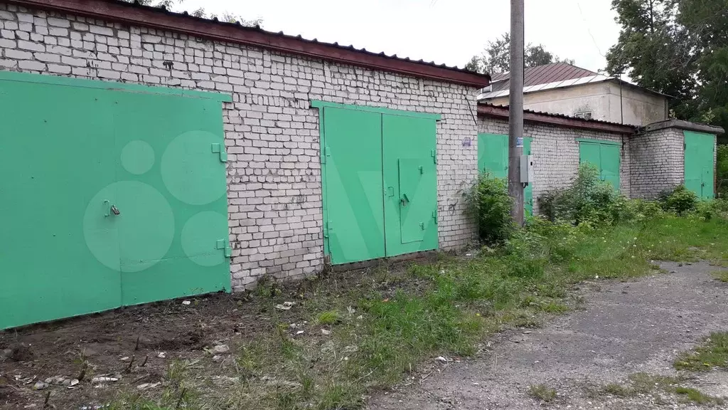 Купить Гараж В Городе Дзержинске