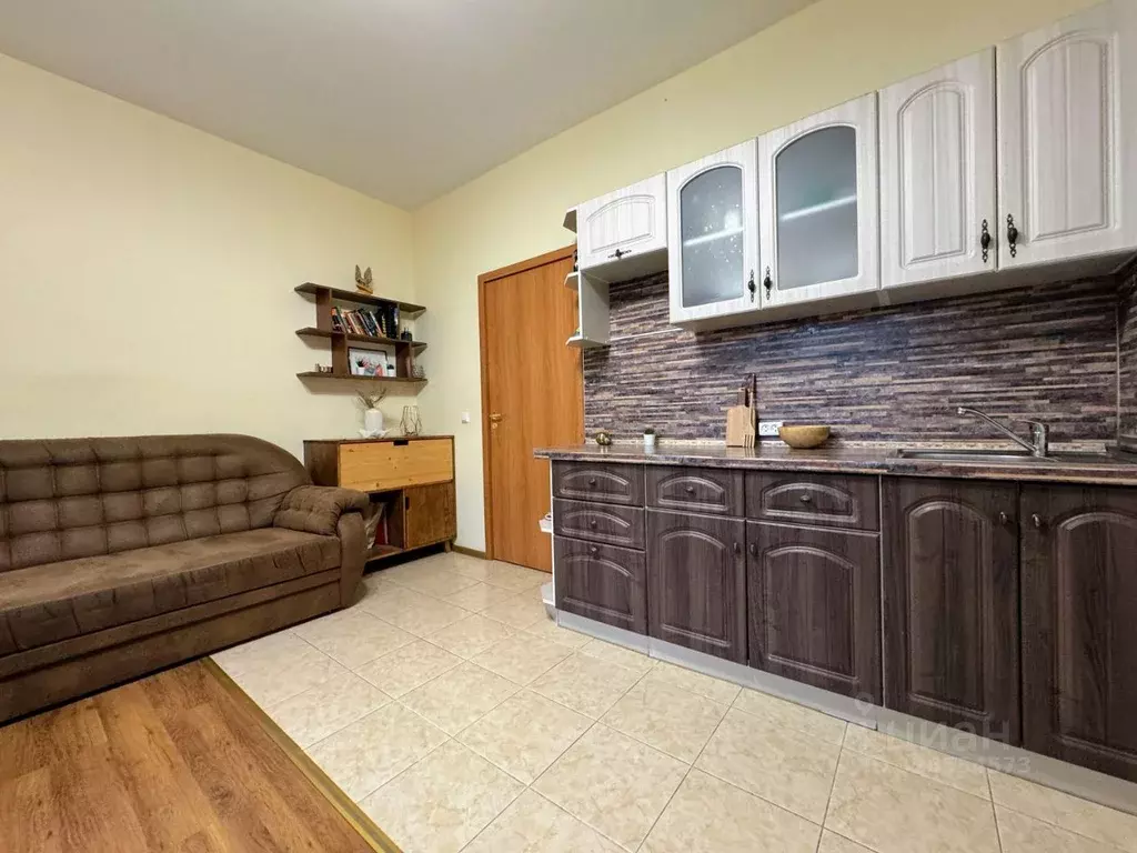 Студия Ленинградская область, Всеволожский район, д. Новое Девяткино ... - Фото 2