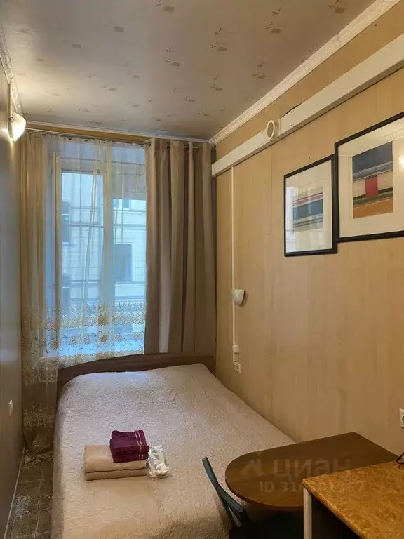 Студия Санкт-Петербург Гончарная ул., 20 (12.0 м) - Фото 0