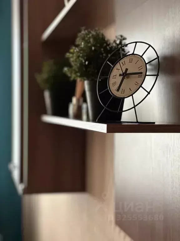 1-к кв. Липецкая область, Задонск Запрудная ул., 1Г (45.0 м) - Фото 2