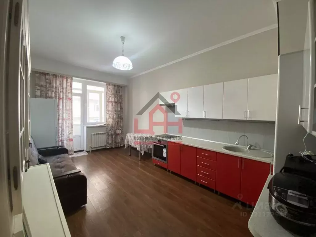 1-к кв. Ставропольский край, Ессентуки Октябрьская ул., 337/2 (59.5 м) - Фото 1